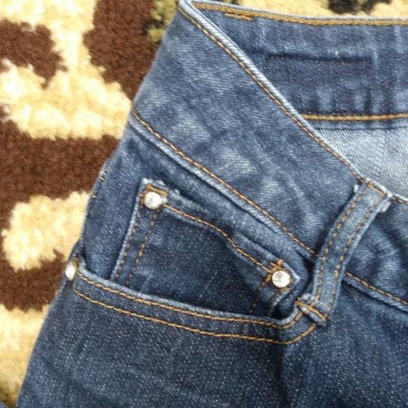 Beau Dawson Skinny Jeans Size 6 Petite - Picture 5 of 6